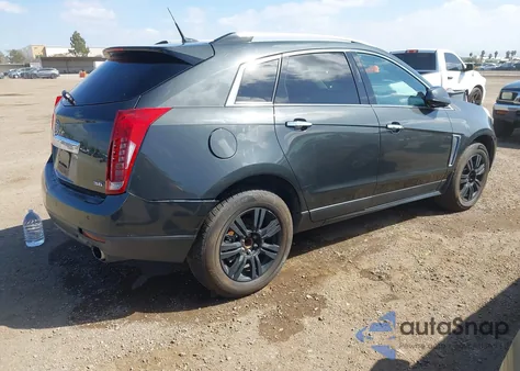 2014 Cadillac Srx Luxury Collection из США, поврежденный, VIN 3GYFNBE38ES629915